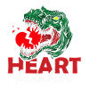 Anti-valentine's Day Single Heartbreaker T-rex