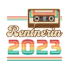 Rentnerin 2023 Geschenkidee