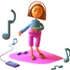 FUNNY MUSIC 013