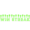 Eat Sleep Win Streak Repeat