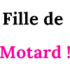 filles de motard