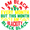Black Excellence Monthly Celebrations