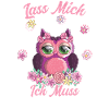 Eule Vogel Schaukeln Geschenk