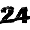 Maillot 24 Numéro