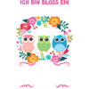 Eule Mädchen Eule Mädchen Geschenk