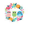 Eule Vogel Eulen Geschenk