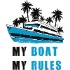 My boat my rules