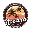 Nosara Costa Rica palm design
