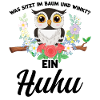 Eule Vogel Vögel Geschenk