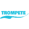 Namensschild Trompete