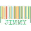 Code à barres Jimmy