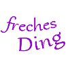 freches Ding