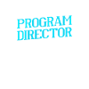 Programmdirektor