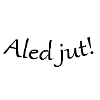 Aled jut
