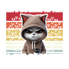 Retro Cat Coffee