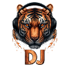 DJ Tiger wild