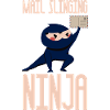 Mail Slinging Ninja 2