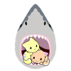 Chat mangeur de requins