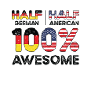 Né allemand Allemagne États-Unis
