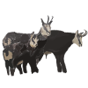 The Three Goats