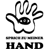 Sprich zu meiner Hand