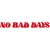 NoBadDays 1 white