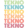 Tekno Tekno Retro