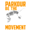 Funny Parkour Runner Freerunner Gift