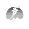 Funny Parkour Runner Freerunner Gift