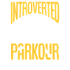 Funny Parkour Runner Freerunner Gift