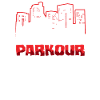 Funny Parkour Runner Freerunner Gift