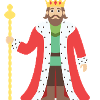 The King
