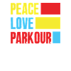 Funny Parkour Runner Freerunner Gift