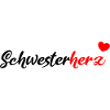 Schwesterherz Black