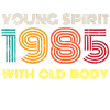 38e anniversaire 1985
