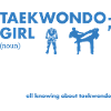Sport Girl Definition Taekwondo