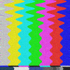 SMPTE-Farbbalken | TV-Farbtestbalken | Bleib dran