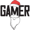 Jeu Santa Beard Barbe Gamer
