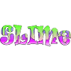 Slime green
