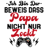 Grossesse Bébé Naissance Gamer - Papa Dire