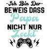 Grossesse Bébé Naissance Gamer - Papa Dire