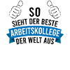 Bester Arbeitskollege Spruch Geschenk Herren