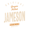 Jameson Personalized Name - Funny Jameson
