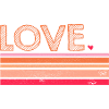 Love - Valentine Design
