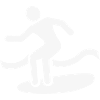 Surfer Geschenkidee surfen
