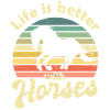 Pferd Pferde