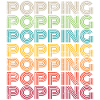 Popping Funk Style Dance