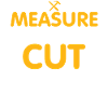 Measure Cut Cut Swear