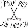 j'peux pas j'ai hockey