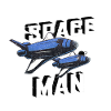 SPACE MAN